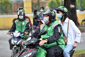 Gojek mua ví điện tử Wepay từ VCCorp