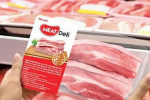 Masan MEATLife sắp lên sàn với giá tham chiếu 80.000 đồng/cổ phiếu