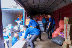 Dự kiến khôi phục tuyến đường sắt quốc gia vào sáng mai, 26/11