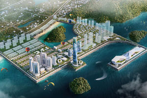 Quảng Ninh: Tìm nhà đầu tư cho dự án Khu du lịch dịch vụ cao cấp hơn 51.000 tỷ đồng 