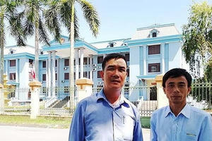 2 người ở tù xong mới biết bị oan phải được bồi thường?