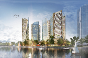 Everland làm chủ đầu tư  dự án hơn 3.600 tỷ tại Vân Đồn