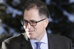 Tỷ phú Michael Dell: Từng lập công ty với 1.000 USD trong phòng ký túc xá, được Mark Cuban động viên mà giờ còn giàu gấp 7 lần tiền bối