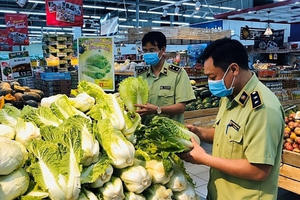 Bộ Tài Chính quy định mức thu phí trong công tác an toàn thực phẩm