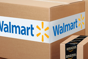 Thăng hạng vượt bậc, Amazon vừa soán ngôi Walmart trở thành nhà bán lẻ lớn nhất hành tinh