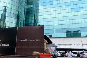 Ngân hàng đang nắm giữ khối bất động sản lớn cỡ nào?