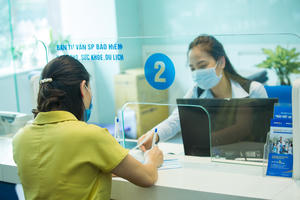 Tập đoàn Bảo Việt (BVH): Lợi nhuận sau thuế hợp nhất quý I đạt 499 tỷ đồng, tăng gấp gần 4 lần so với cùng kỳ năm 2020