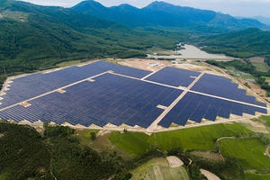 Nhiều dự án điện gió và điện mặt trời gặp khó