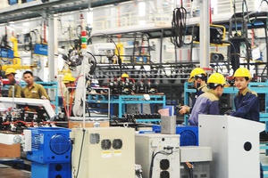 Bước phát triển mới với khối kinh tế tư nhân