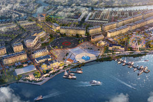 Trải nghiệm sống đỉnh cao giữa không gian sinh thái phía Đông TP.HCM