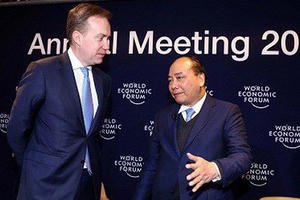 Việt Nam sẽ gây bất ngờ gì cho thế giới trong 5 năm nữa và câu trả lời của Thủ tướng Nguyễn Xuân Phúc