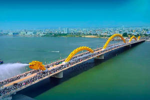 Đà Nẵng: Đấu giá khu đất ‘vàng’ hơn 4.000m² gần cầu Rồng, giá khởi điểm 616 tỷ đồng