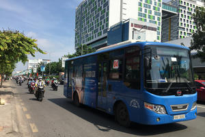 TP HCM kiến nghị giảm lãi suất, giãn nợ với các đơn vị kinh doanh vận tải hành khách