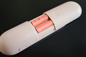 Điều khiển trong tương lai có thể tự sạc, không cần thay thế pin