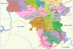 Đề xuất nghiên cứu quy hoạch xây dựng sân bay quốc tế thứ 2 cho Vùng Thủ đô Hà Nội tại Ứng Hòa