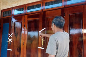 Hành tung kỳ lạ của bác sĩ khai giết vợ, vứt xác xuống sông phi tang