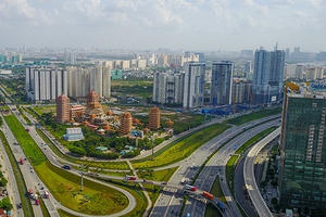 Nguồn cung nhà ở của Hà Nội, Sài Gòn giảm mạnh