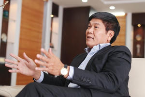 Cổ phiếu Hòa Phát lập đỉnh sau 13 năm giao dịch