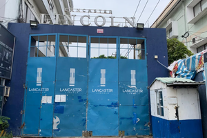 Công ty trong hệ sinh thái Trung Thủy Group giải thể