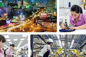 Lạc quan tăng trưởng kinh tế Việt Nam 2019 về đích