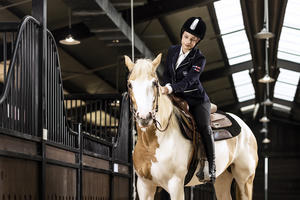 Cưỡi ngựa - Thú chơi quý tộc mới của giới nhà giàu Việt Nam