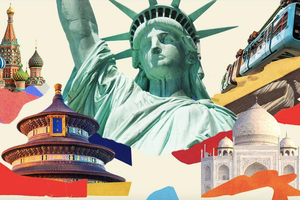 Mỹ và Trung Quốc là hai quốc gia sở hữu nhiều tỷ phú nhất trên thế giới