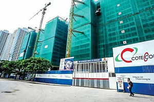 Coteccons (CTD) báo lãi sau thuế đạt gần 200 tỷ đồng trong nửa đầu năm tài chính 2025