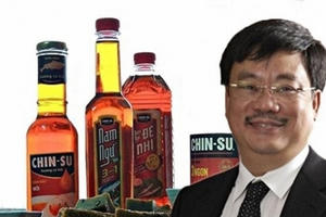 Mỗi năm Masan thu bao nhiêu tiền từ nước chấm, mì gói, đồ uống?