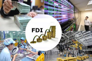 Vốn FDI 11 tháng năm 2025 tăng 8,9% so với cùng kỳ