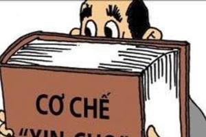 Từ 'xin - cho' sang 'đồng hành - kiến tạo'