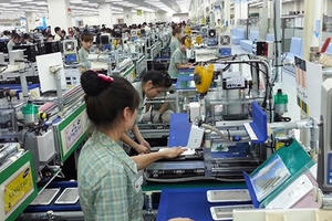 2.458 dự án có vốn đầu tư nước ngoài được cấp giấy chứng nhận