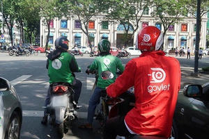 Gọi xe công nghệ: Sau khuyến mại, là cắt lỗ!