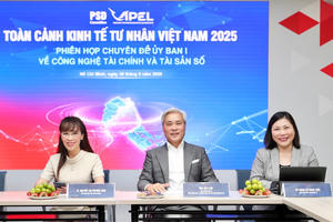 “Toàn cảnh Kinh tế tư nhân 2025”: Chính phủ và doanh nghiệp đồng hành phát triển đất nước