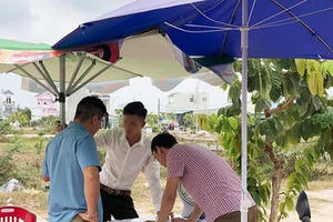 Coi chừng sập bẫy mua nhà, đất giá rẻ cuối năm