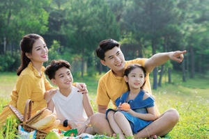 Bảo Việt Nhân thọ ra mắt “Trọn đời yêu thương”, bảo vệ cả gia đình trong 1 hợp đồng