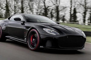 Aston Martin, Lamborghini quyết không từ bỏ động cơ V12