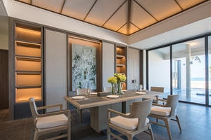 Chính thức khai trương biệt thự mẫu Regent Residences Phu Quoc