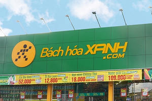 Thế giới Di động chuẩn bị trồng rau sạch, sản xuất đồ gia dụng mang thương hiệu riêng