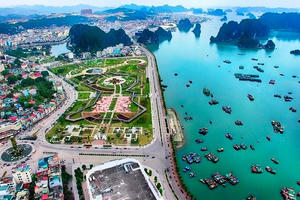 Quảng Ninh giao 1,6 ha đất cho Sun Group làm dự án nhà ở xã hội tại Vân Đồn