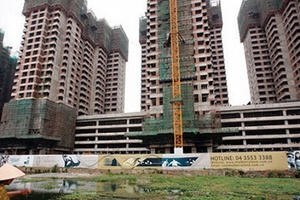 Bất động sản TP.Hồ Chí Minh: Nguồn vốn đang chảy về giới nhà giàu