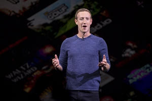 Mark Zuckerberg suýt bán đồ ăn nhanh thay vì tạo ra Facebook