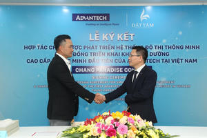 Chi Bảo đem hệ sinh thái resort thông minh đến Côn Đảo