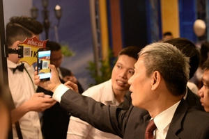 Ra mắt tổng công ty dịch vụ số Viettel