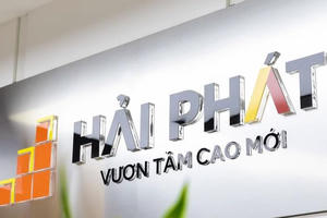 Đầu tư Hải Phát (HPX) muốn thành lập công ty con thứ 10
