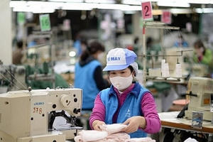 CEO Vinatex lý giải quyết định không cho lao động nghỉ chờ việc