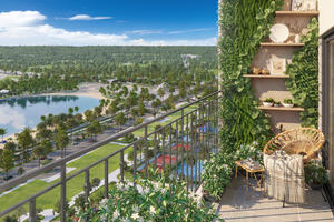 Giải trí “cực chất” tại Imperia Smart City