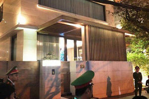 Ông Trương Duy Nhất vừa bị khám nhà ở Đà Nẵng là ai?