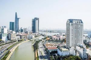 JLL: Giá căn hộ tại TP HCM vẫn tăng bất chấp Covid-19