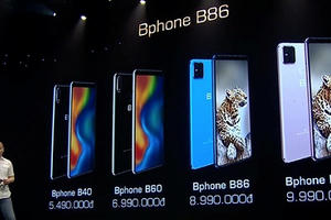 Tranh cãi về mức giá gần 9 triệu đồng của Bphone mới ra mắt