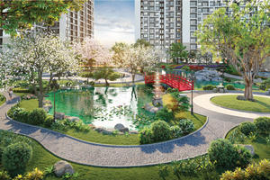 Kiếm tìm ngôi nhà chuẩn Nhật tại khu "Tây" Hà Nội 